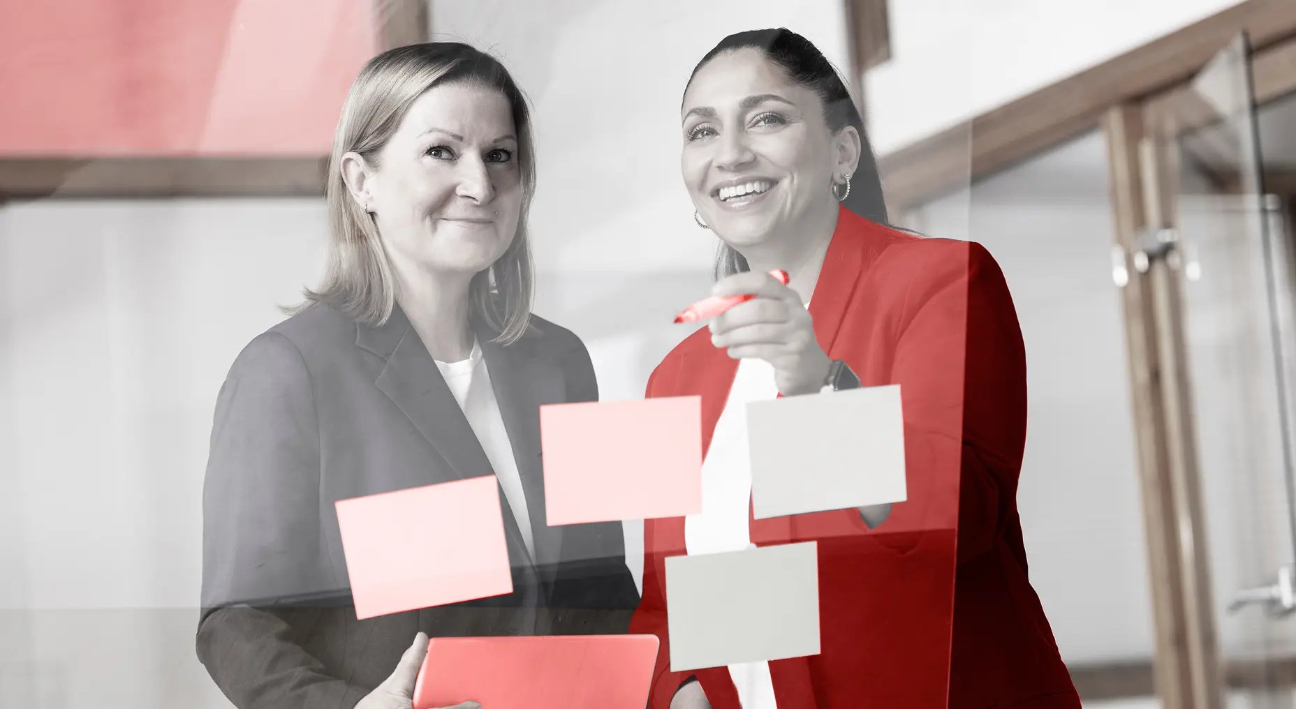 Masterclass Teilnehmerinnen Entwickeln Gemeinsam Strategien Für Vertrieb Und Unternehmenswachstum